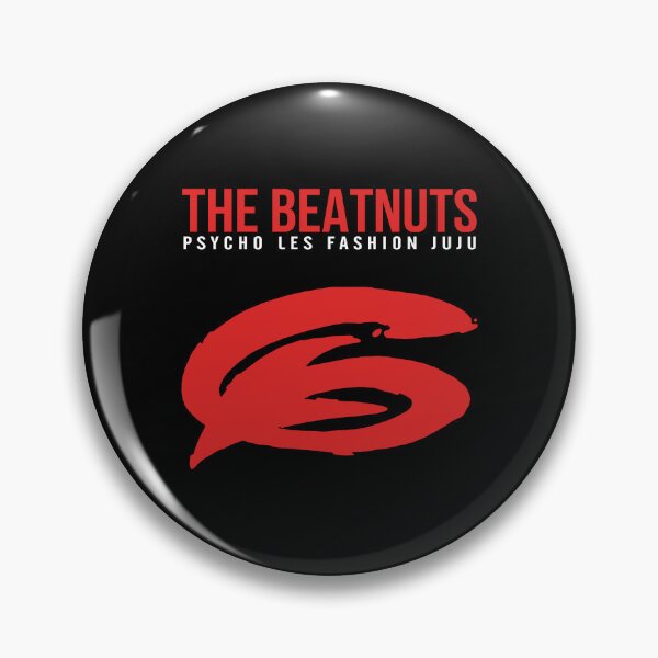 Item preview, The Beatnuts Psycho Les Fashion Juju designed and sold by The-sky-is-here.