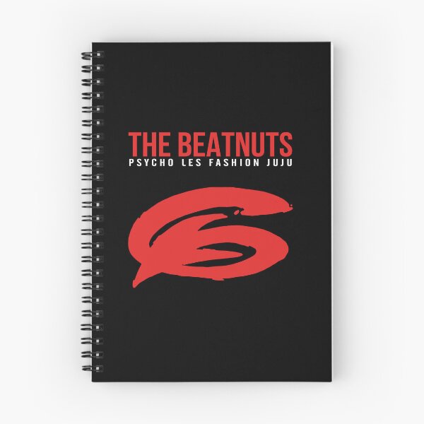 Item preview, The Beatnuts Psycho Les Fashion Juju designed and sold by The-sky-is-here.