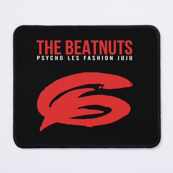 Item preview, The Beatnuts Psycho Les Fashion Juju designed and sold by The-sky-is-here.