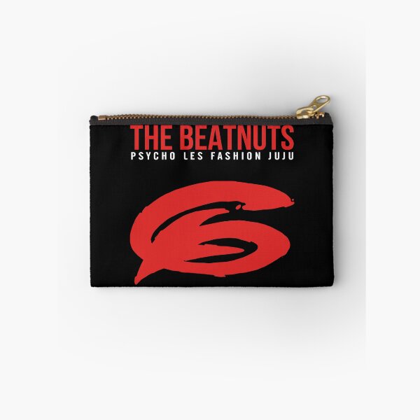 Item preview, The Beatnuts Psycho Les Fashion Juju designed and sold by The-sky-is-here.