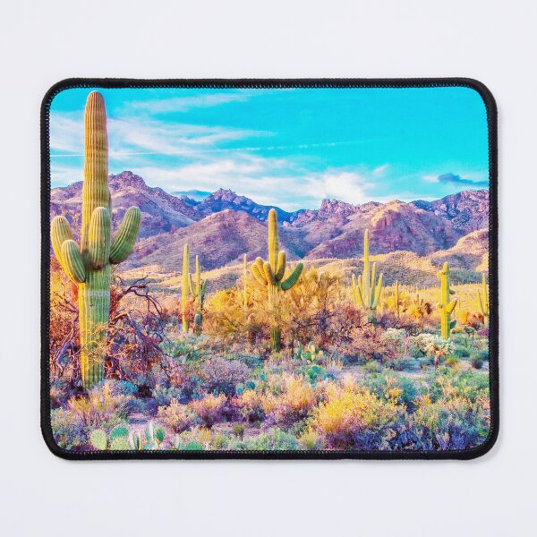 Item preview, Field of Cactus designed and sold by Muhashii Mu.