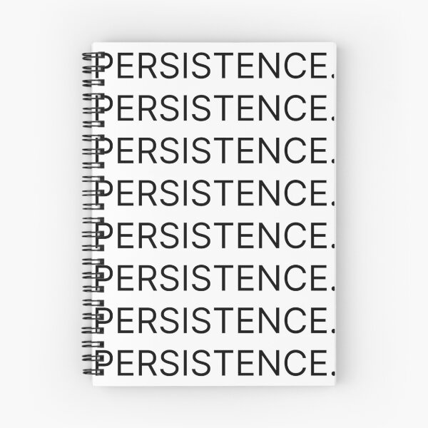 Item preview, PERSISTENCE. designed and sold by shuzo.