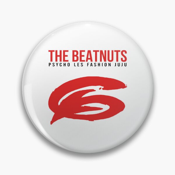 Item preview, The Beatnuts Psycho Les Fashion Juju White designed and sold by The-sky-is-here.