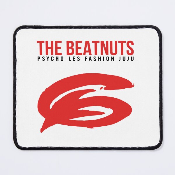 Item preview, The Beatnuts Psycho Les Fashion Juju White designed and sold by The-sky-is-here.