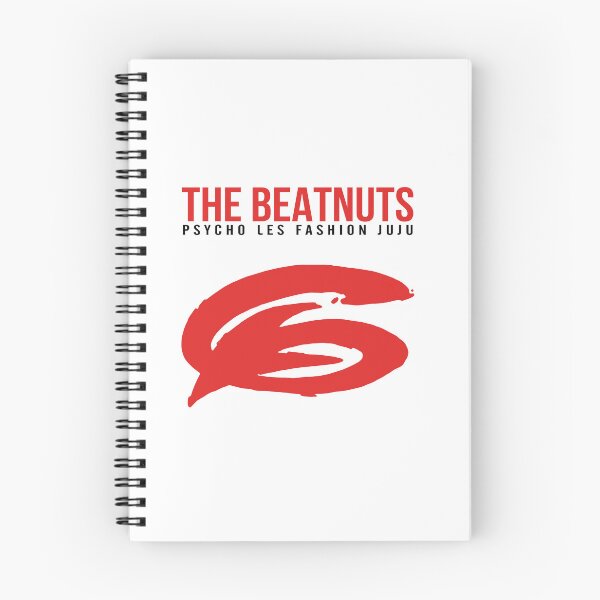 Item preview, The Beatnuts Psycho Les Fashion Juju White designed and sold by The-sky-is-here.