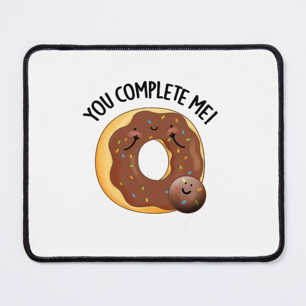 Item preview, Puns features a cute donut with his cute sidekick designed and sold by punnybone.