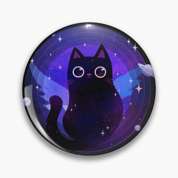 Item preview, Galactic Kitten designed and sold by ricolaa.
