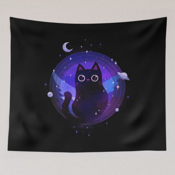 Item preview, Galactic Kitten designed and sold by ricolaa.