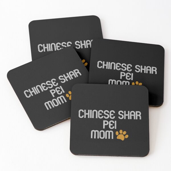 Item preview, Chinese Shar Pei Mom designed and sold by kindxinn.