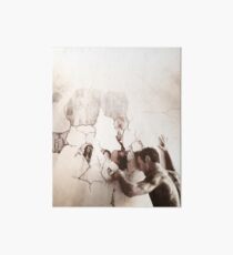 The Leftovers Art Board