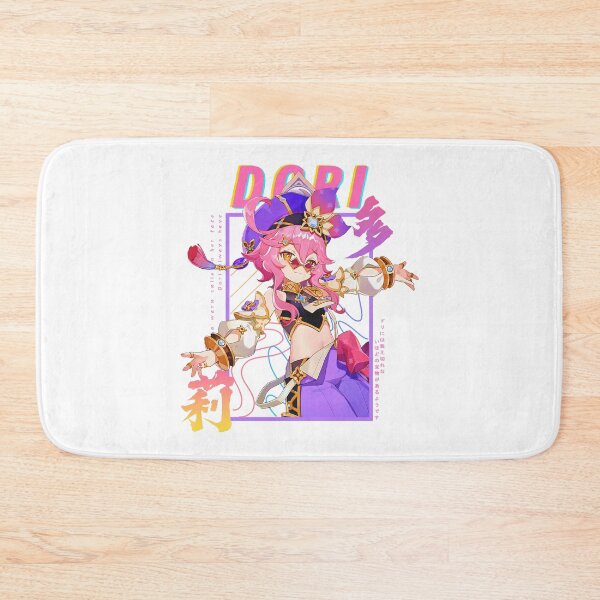 Item preview, Dori - Genshin Impact designed and sold by Omagatoki.