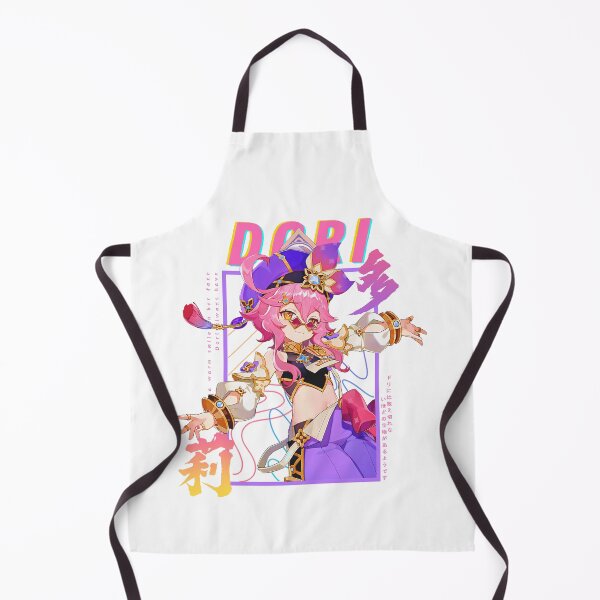 Item preview, Dori - Genshin Impact designed and sold by Omagatoki.