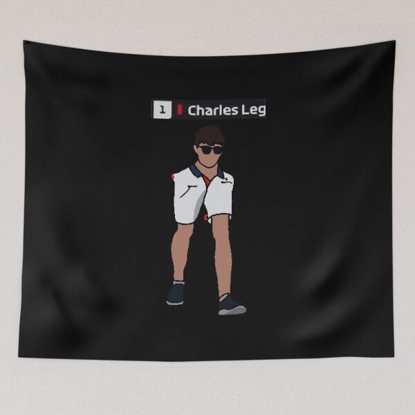 Item preview, Charles Leg designed and sold by LiamJC.