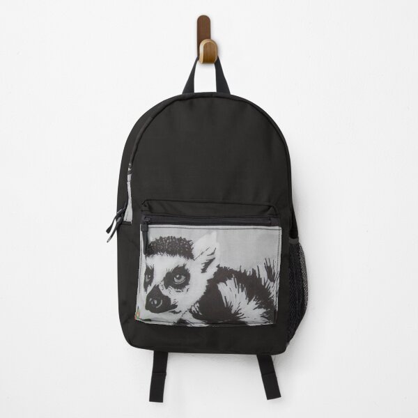 Item preview, Madagascan Lemur designed and sold by Maisy-B.