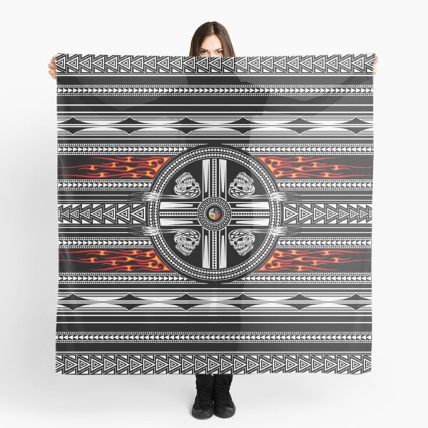 Fire Spirit Scarf