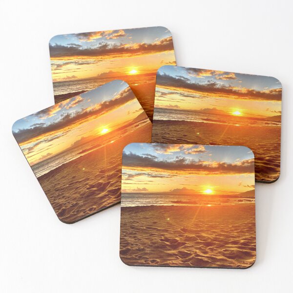 Item preview, Beach Sunset designed and sold by Leah Rochelle.