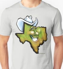 Texas Friendly Unisex T-Shirt