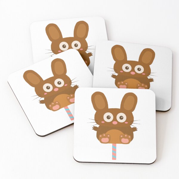 Item preview, Rabbit Lollipop designed and sold by MILdecals.
