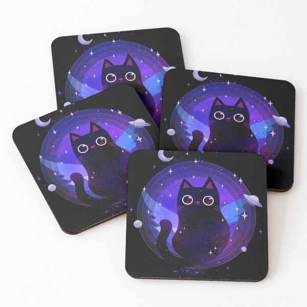 Item preview, Galactic Kitten designed and sold by ricolaa.