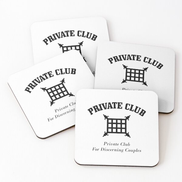 Item preview, Private Club designed and sold by Yeaha.
