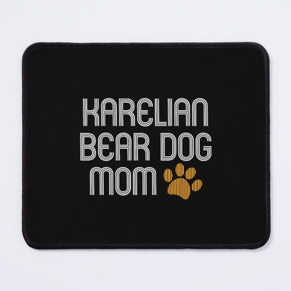 Item preview, Karelian Bear Dog Mom designed and sold by kindxinn.