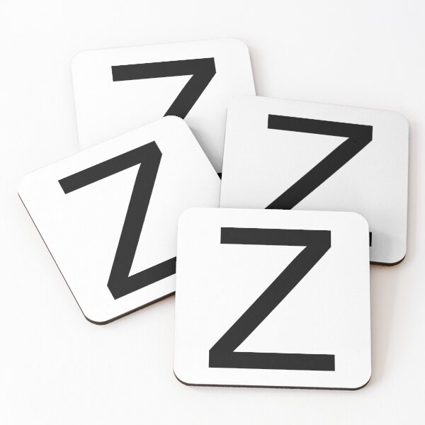 Artikelvorschau, EDGE - ABC - 01 - Z - Black entworfen und verkauft von O-Edge.