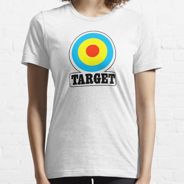 Target books Essential T-Shirt