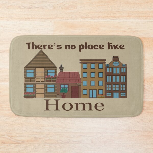Item preview, There is no place like home designed and sold by SunriseD.