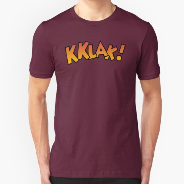 Kklak! Slim Fit T-Shirt