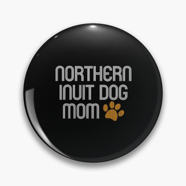 Item preview, Northern Inuit Dog Mom designed and sold by kindxinn.