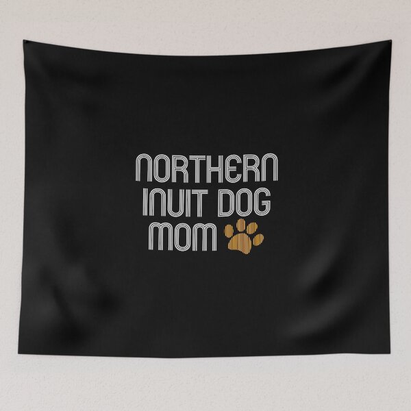 Item preview, Northern Inuit Dog Mom designed and sold by kindxinn.