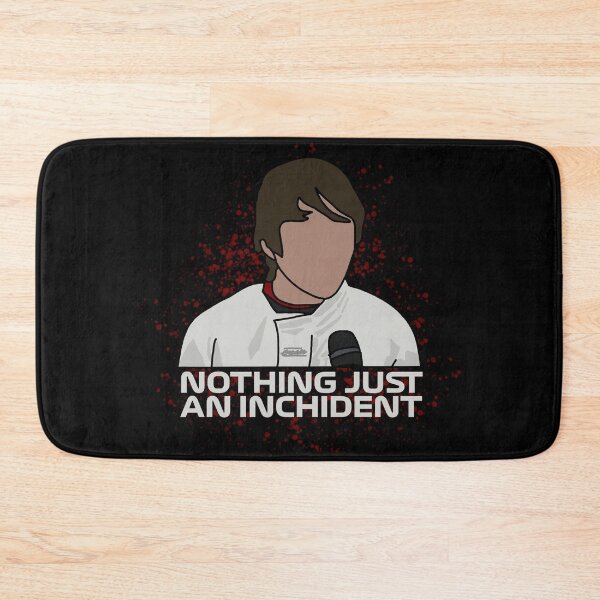 Item preview, Nothing Just An Inchident designed and sold by LiamJC.