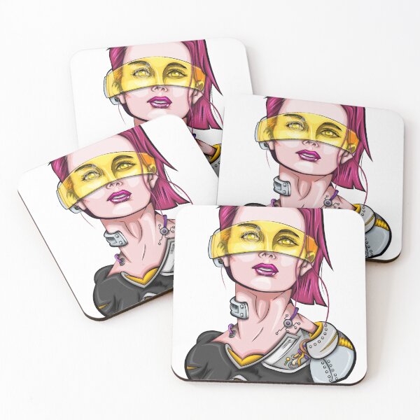 Item preview, cyberpunk designed and sold by h4nz4rt.
