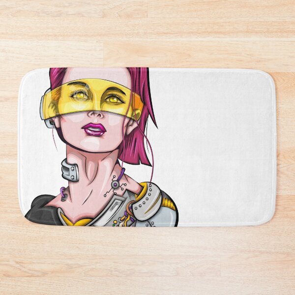 Item preview, cyberpunk designed and sold by h4nz4rt.