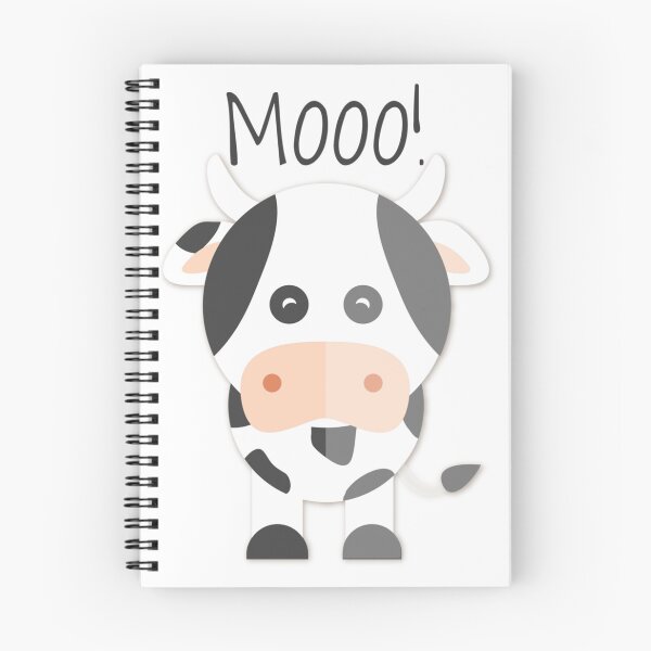 Item preview, Cute cow design mooo! Just a cow! Qurbani design Sticker Copy designed and sold by KalebSim.