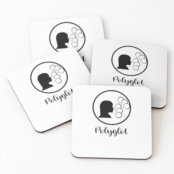 Item preview, KOTLC - Polyglot Ability Badge designed and sold by Sprout123.