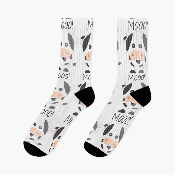 Item preview, Cute cow design mooo! Just a cow! Qurbani design Sticker Copy designed and sold by KalebSim.