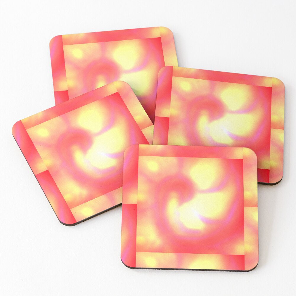 Item preview, Coasters (Set of 4) designed and sold by ShnoobDesign.