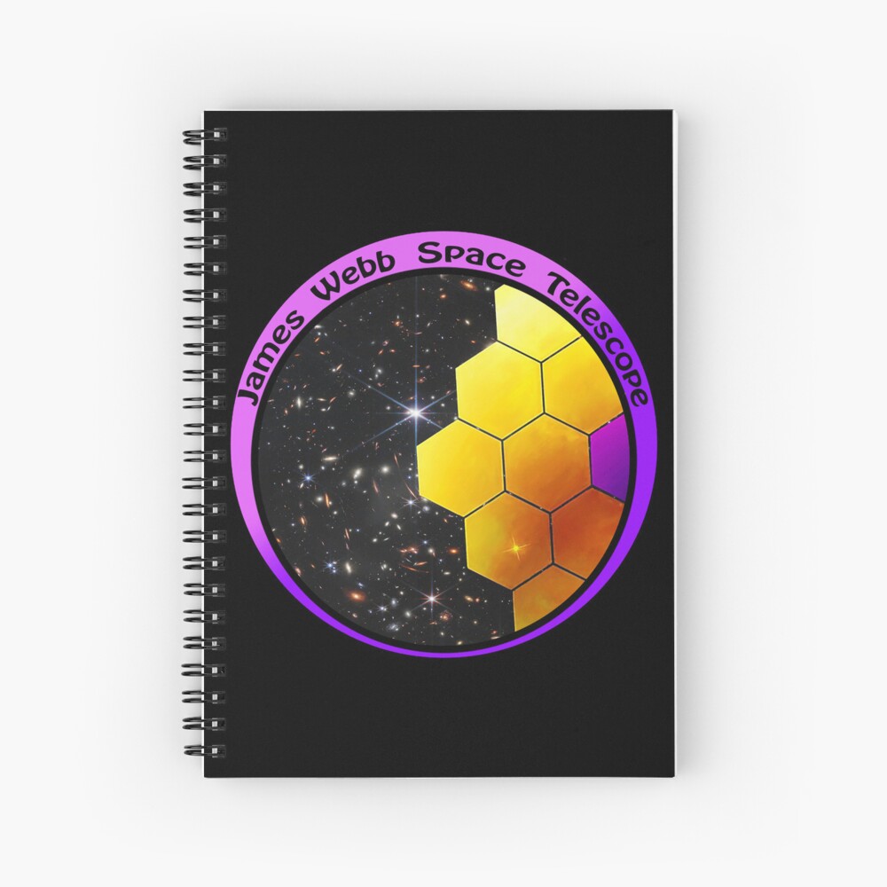 "JWST James b Telescope First Deep Field image, purple" Spiral