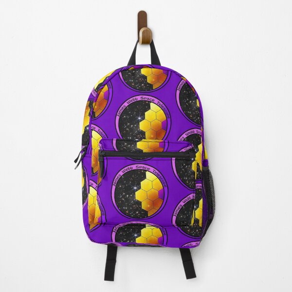 Item preview, JWST James Webb Telescope - First Deep Field image, purple designed and sold by Kestrelle.