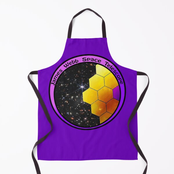 Item preview, JWST James Webb Telescope - First Deep Field image, purple designed and sold by Kestrelle.