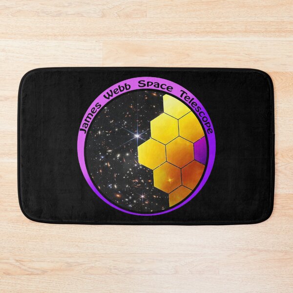 Item preview, JWST James Webb Telescope - First Deep Field image, purple designed and sold by Kestrelle.