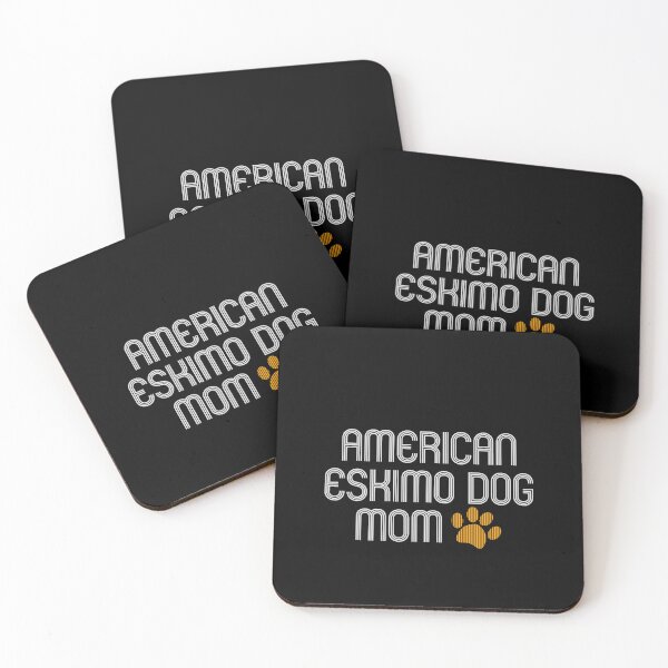 Item preview, American Eskimo Dog Mom designed and sold by kindxinn.