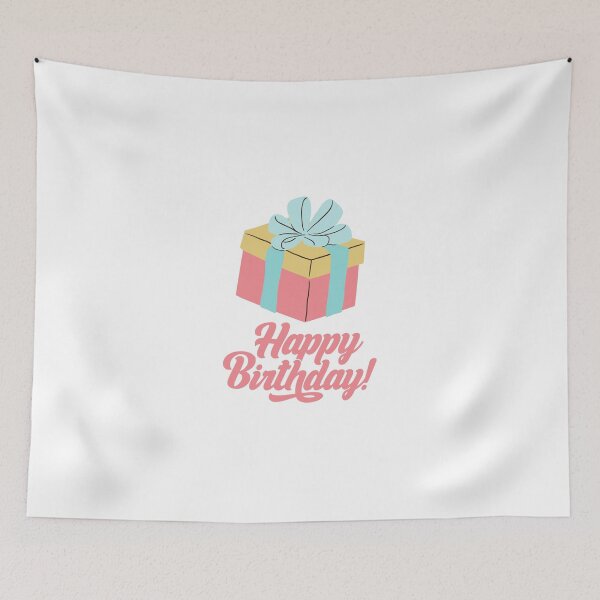 Item preview, HAPPY  BIRTHDAY designed and sold by IsaCria.