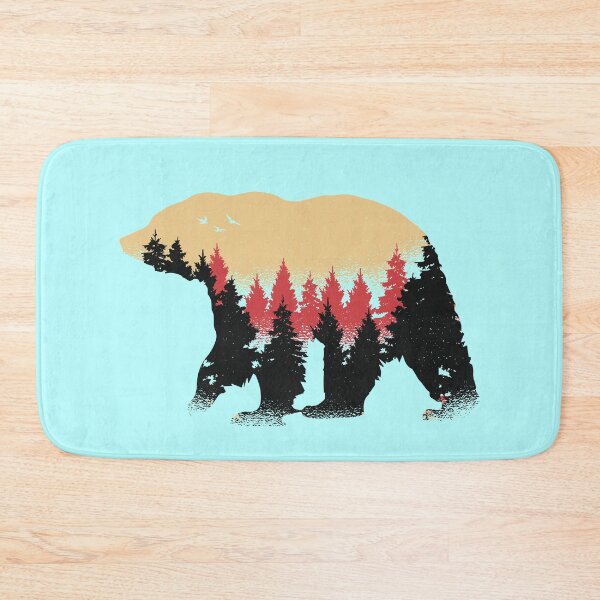 Item preview, Grizzly Bear Cloaked In Autumn | Autumn Vibe | It’s Fall Yall  designed and sold by MJDezigns.