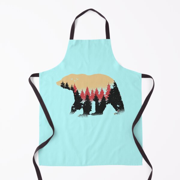 Item preview, Grizzly Bear Cloaked In Autumn | Autumn Vibe | It’s Fall Yall designed and sold by MJDezigns.