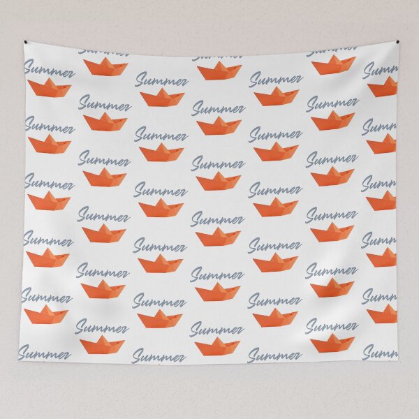 Item preview, Summer Boat Trips Outdoors Fishing Gear designed and sold by Yakisha Gates.