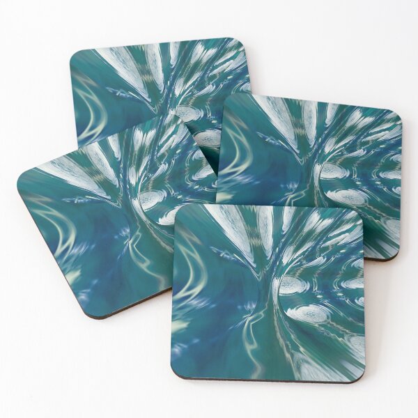 Item preview, Abstract Dandelions designed and sold by KiwiArtistDK.