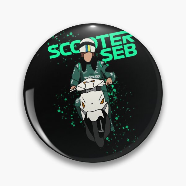 Item preview, Scooter Seb designed and sold by LiamJC.