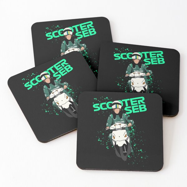 Item preview, Scooter Seb designed and sold by LiamJC.